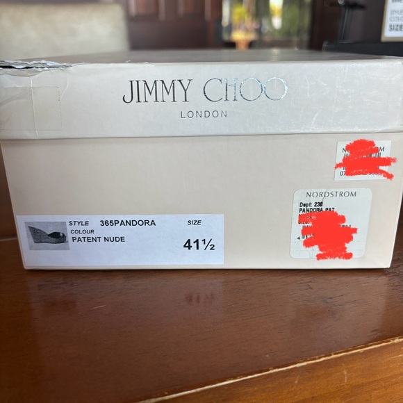 Jimmy Choo Pandora Wedge - Picture 4 of 4